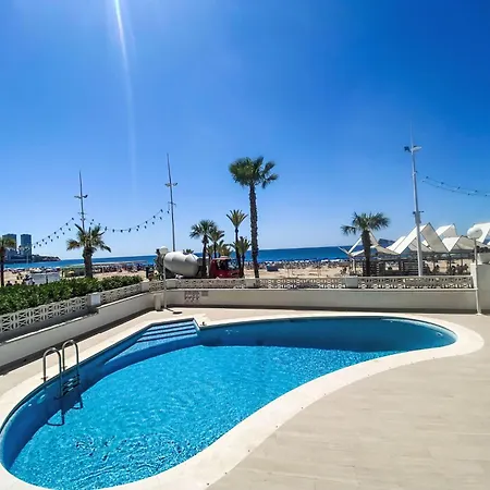 Estacha Del Mar By Interhome 아파트