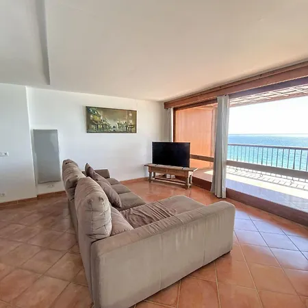 Estacha Del Mar By Interhome 아파트 *