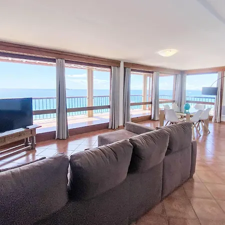 Estacha Del Mar By Interhome 아파트 *