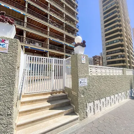 Estacha Del Mar By Interhome Апартаменты *