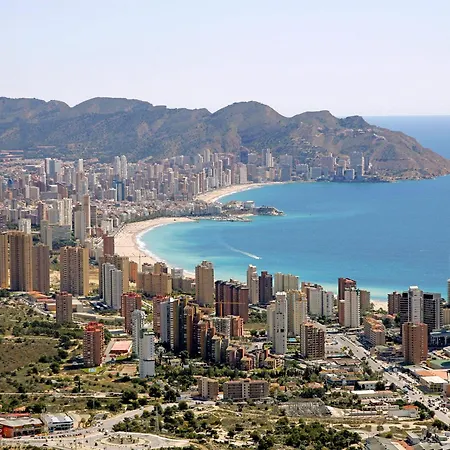 Estacha Del Mar By Interhome Бенидорм