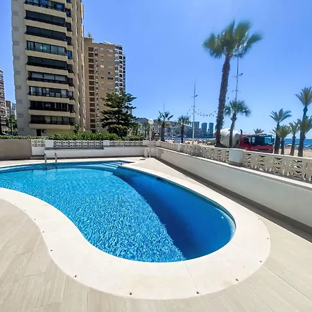 Estacha Del Mar By Interhome Бенидорм