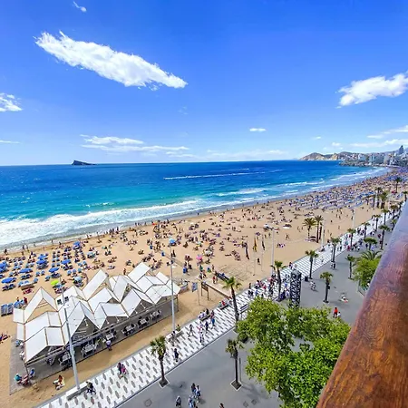 Апартаменты Estacha Del Mar By Interhome