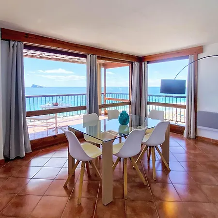 Апартаменты Estacha Del Mar By Interhome Бенидорм