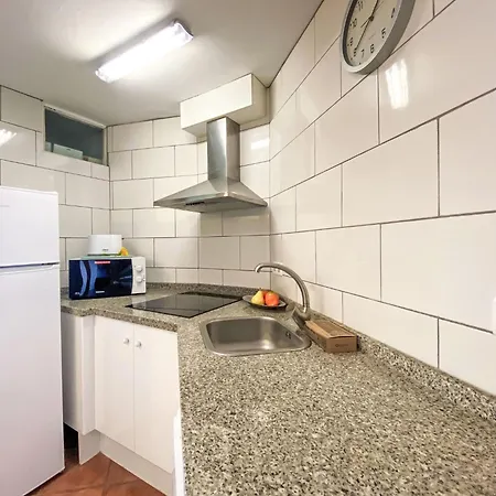 Estacha Del Mar By Interhome * Бенидорм