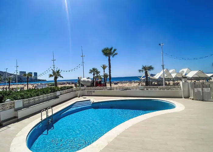 Estacha Del Mar By Interhome Apartment