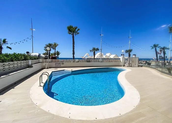 Estacha Del Mar By Interhome Benidorm