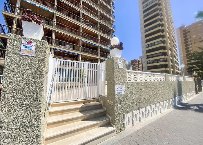Estacha Del Mar By Interhome Apartment *