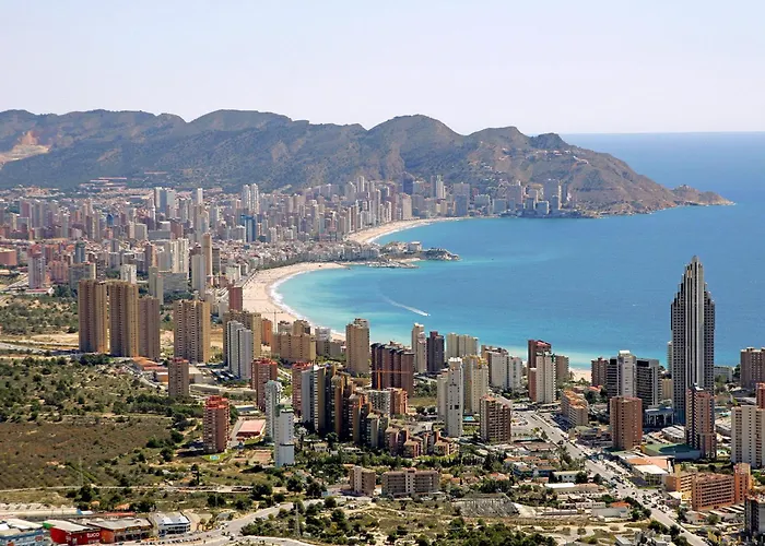 Estacha Del Mar By Interhome Benidorm