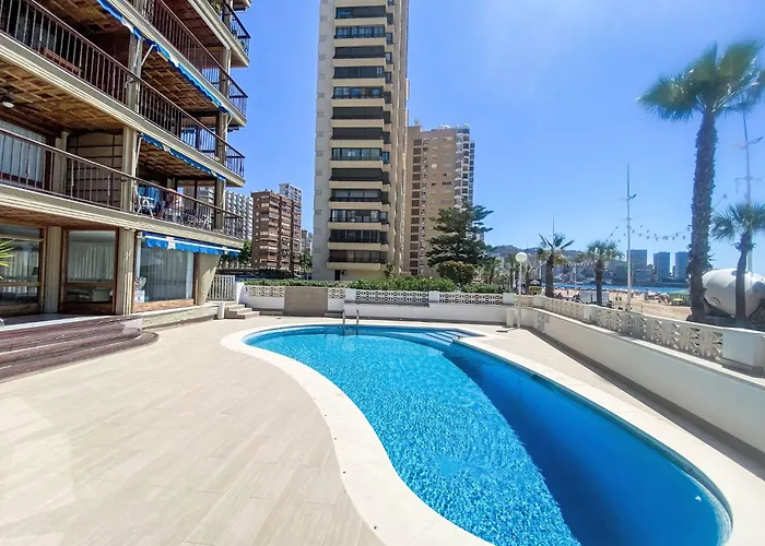 Apartment Estacha Del Mar By Interhome