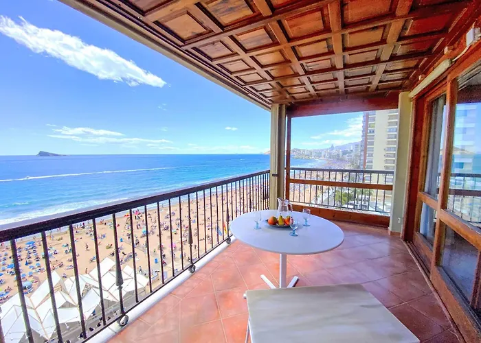 Estacha Del Mar By Interhome