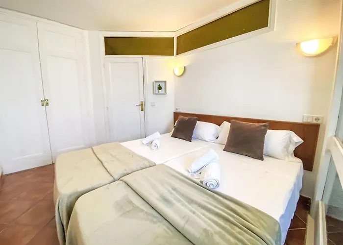 Estacha Del Mar By Interhome Apartment Benidorm