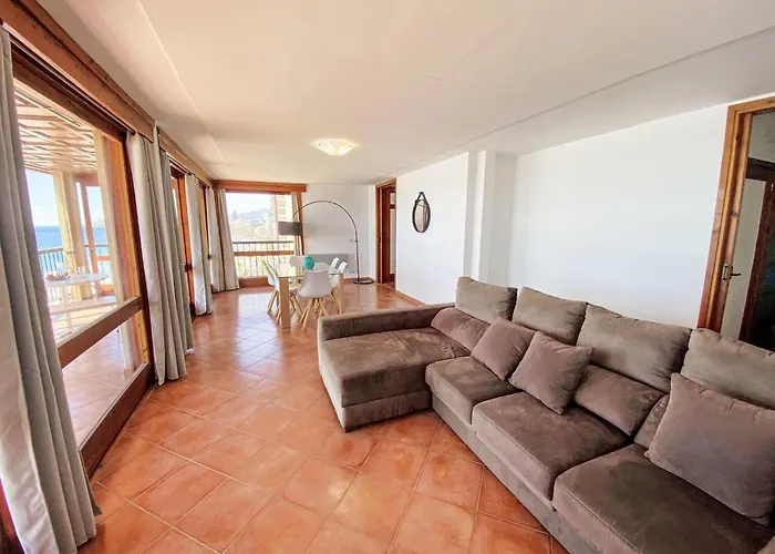 Apartment Estacha Del Mar By Interhome