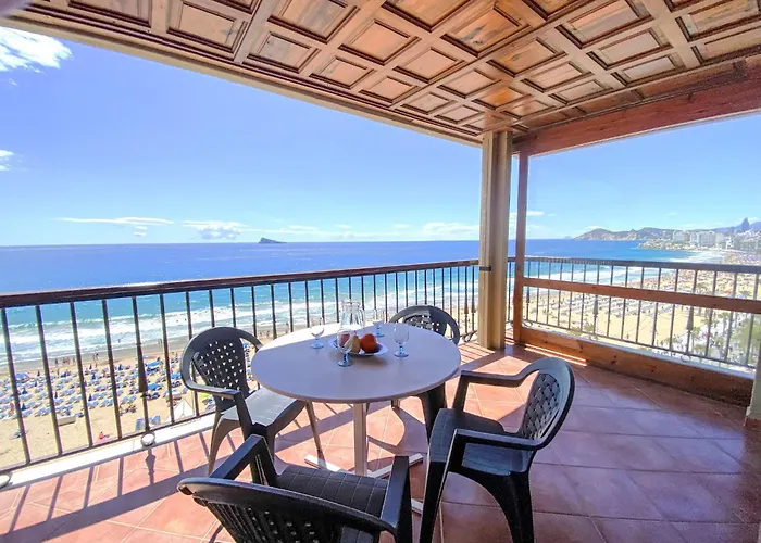 Estacha Del Mar By Interhome Apartment *