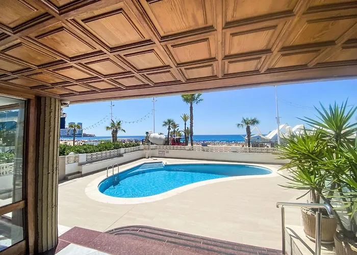 Estacha Del Mar By Interhome Benidorm