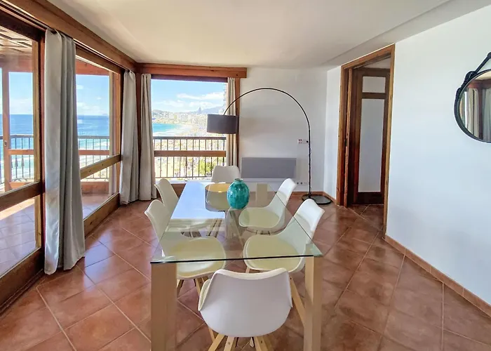 Estacha Del Mar By Interhome Apartment