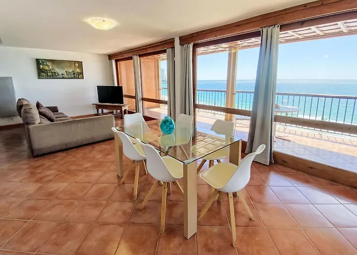 Estacha Del Mar By Interhome Benidorm