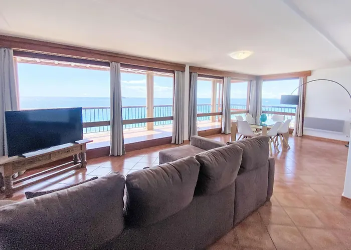 Estacha Del Mar By Interhome Apartment *