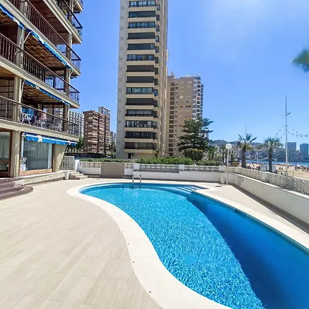 Apartament Estacha Del Mar By Interhome