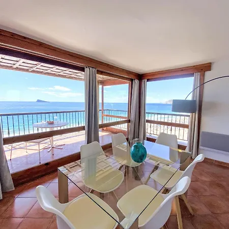 Estacha Del Mar By Interhome Apartman Benidorm