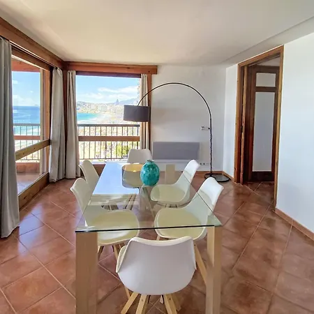 Estacha Del Mar By Interhome Apartman
