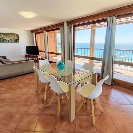 Estacha Del Mar By Interhome Benidorm