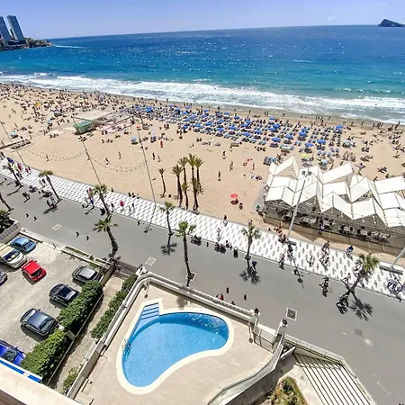 Estacha Del Mar By Interhome Apartman *